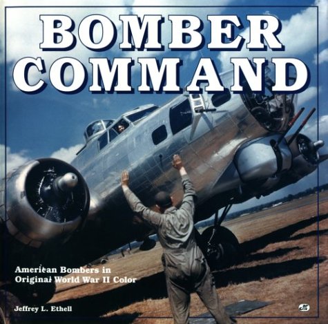 Book cover for Bomber Command