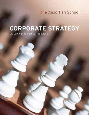 Book cover for Corporate Strategy