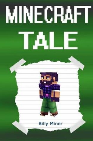 Cover of Minecraft Tale