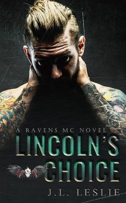 Book cover for Lincoln's Choice