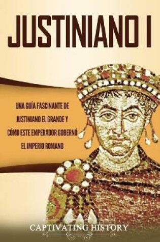 Cover of Justiniano I