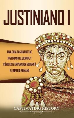 Book cover for Justiniano I