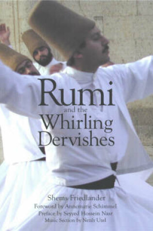 Cover of Rumi and the Whirling Dervishes