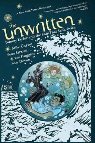 Cover of The Unwritten