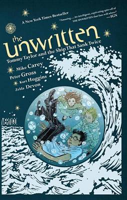 Book cover for The Unwritten