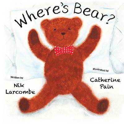 Cover of Where's Bear?