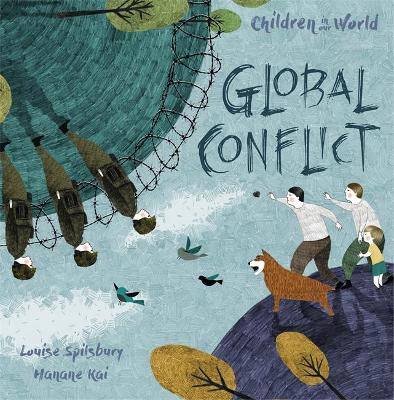 Book cover for Children in Our World: Global Conflict