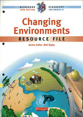 Book cover for Global Challenges Teacher's Resource File
