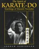 Book cover for The Spirit of Karate-Do
