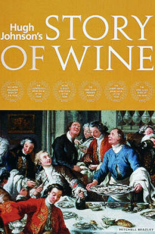 Cover of Hugh Johnson's Story of Wine