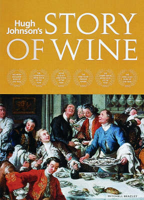 Book cover for Hugh Johnson's Story of Wine