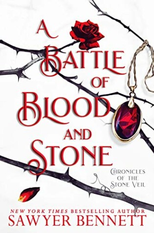 Cover of A Battle of Blood and Stone