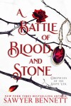 Book cover for A Battle of Blood and Stone