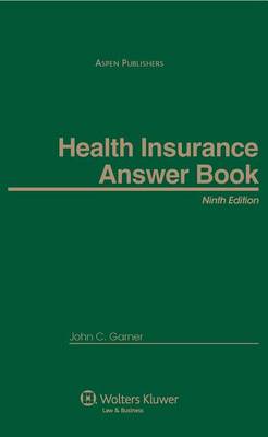 Cover of Health Insurance Answer Book, Ninth Edition