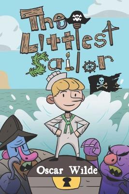 Book cover for The Littlest Sailor