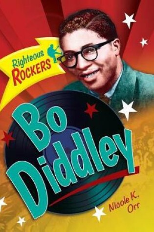 Cover of Bo Diddley