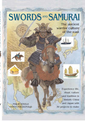 Book cover for Swords and Samurai