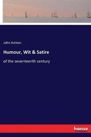 Cover of Humour, Wit & Satire