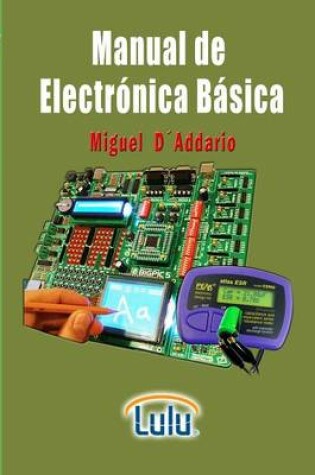 Cover of Manual De Electronica Basica