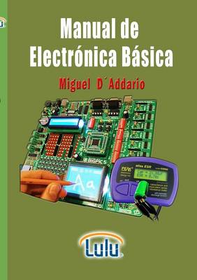 Book cover for Manual De Electronica Basica