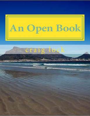 Book cover for An Open Book