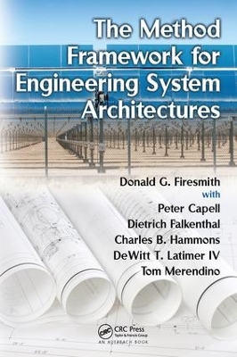 Book cover for The Method Framework for Engineering System Architectures