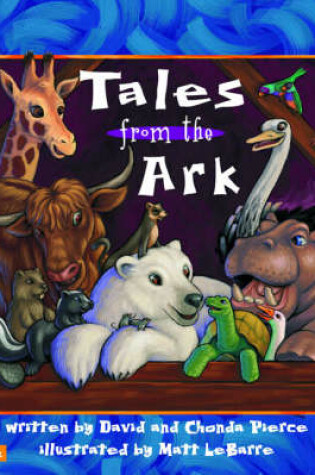 Cover of Tales from the Ark