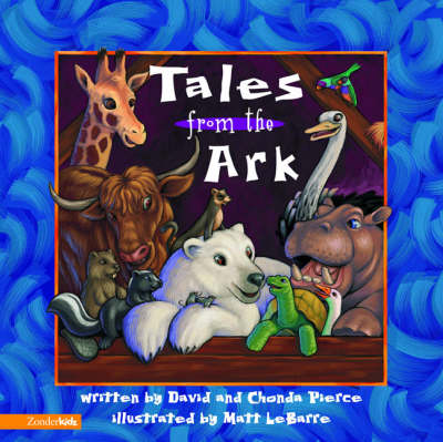 Book cover for Tales from the Ark