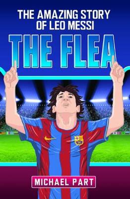 Book cover for The Flea