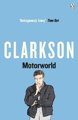 Book cover for Motorworld