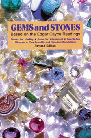 Cover of Gems and Stones