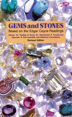 Book cover for Gems and Stones