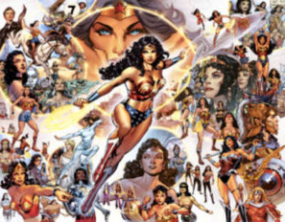 Book cover for Sensation Comics Featuring Wonder Woman Vol. 1