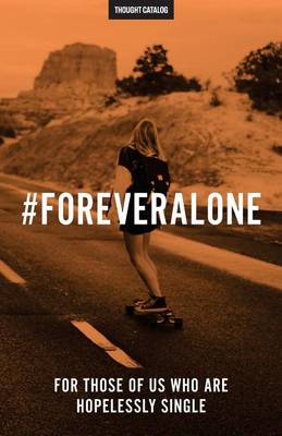 Book cover for #ForeverAlone