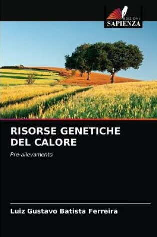 Cover of Risorse Genetiche del Calore