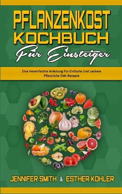 Book cover for Pflanzenkost-Kochbuch Für Einsteiger