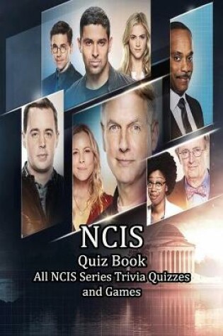 Cover of NCIS Quiz Book