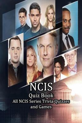Book cover for NCIS Quiz Book