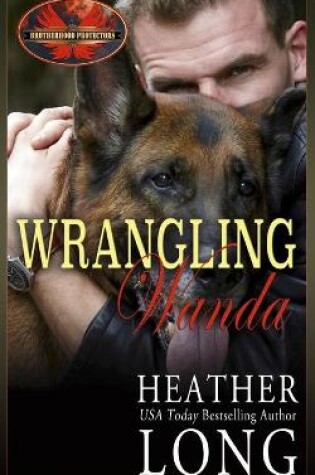 Cover of Wrangling Wanda