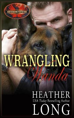 Book cover for Wrangling Wanda