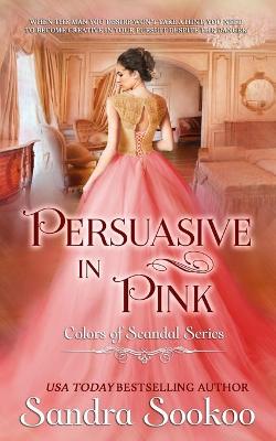 Book cover for Persuasive in Pink