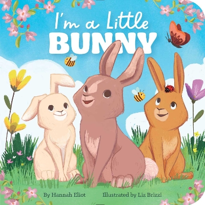 Cover of I'm a Little Bunny