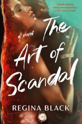 Cover of The Art of Scandal