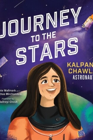 Cover of Journey to the Stars