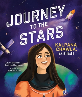 Book cover for Journey to the Stars