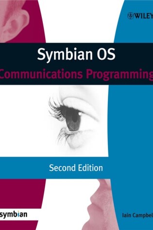 Cover of Symbian OS Communications Programming