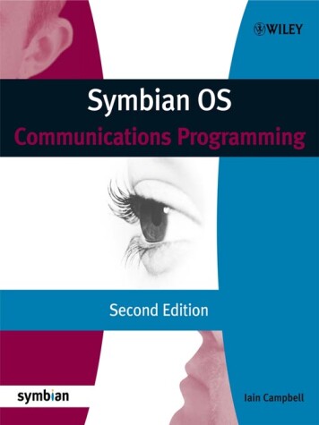 Cover of Symbian OS Communications Programming