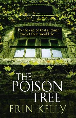 Book cover for The Poison Tree