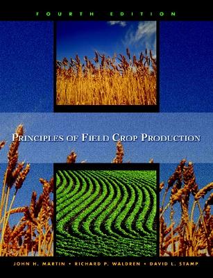 Book cover for Principles of Field Crop Production