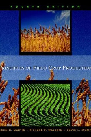 Cover of Principles of Field Crop Production